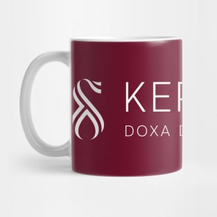 Doxa Kerusso Horizontal Mug